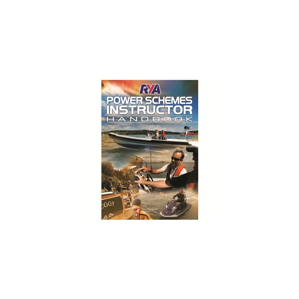 Powerboat Instructor Handbook (G19)