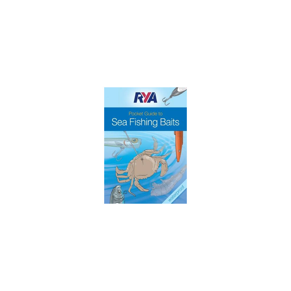 Pocket Guide to Sea Fishing Baits (G91)