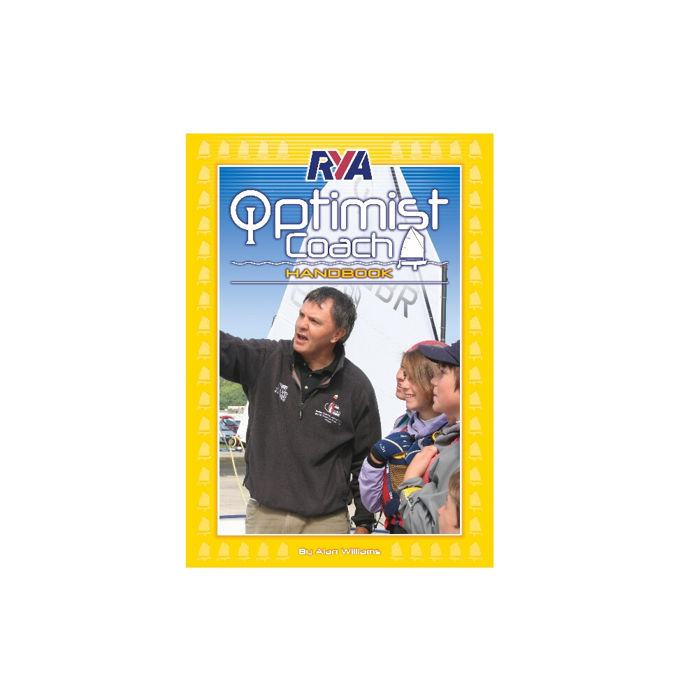 Optimist Coach Handbook (G83)