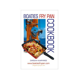 Fry Pan Cookbook