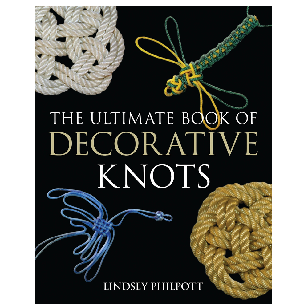 The Ultimate Book of Decorative Knots