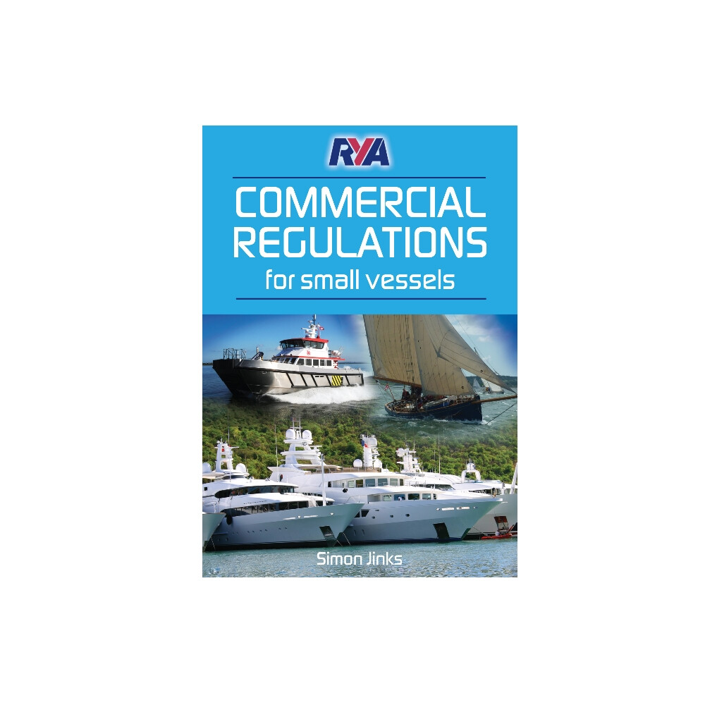 Commercial Regulations for Small Vessels (G105)
