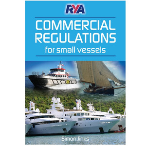 Commercial Regulations for Small Vessels (G105)