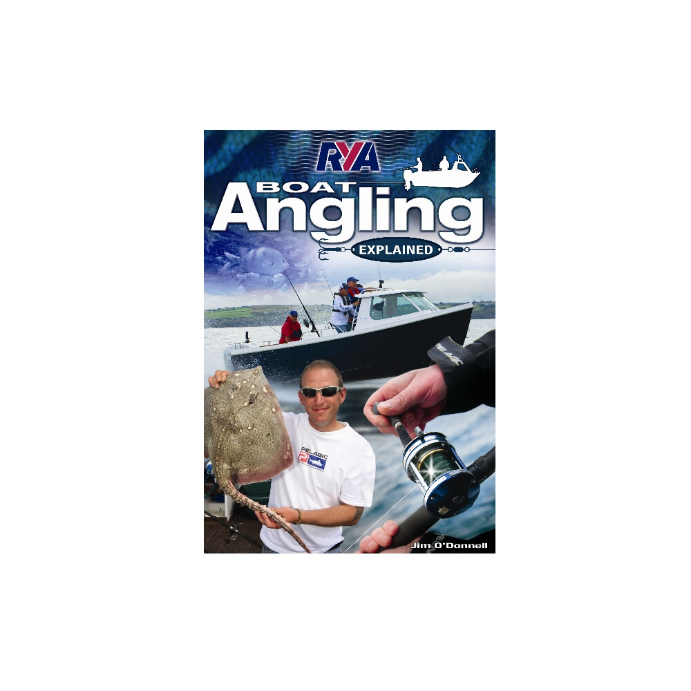 Boat Angling Explained (G98)
