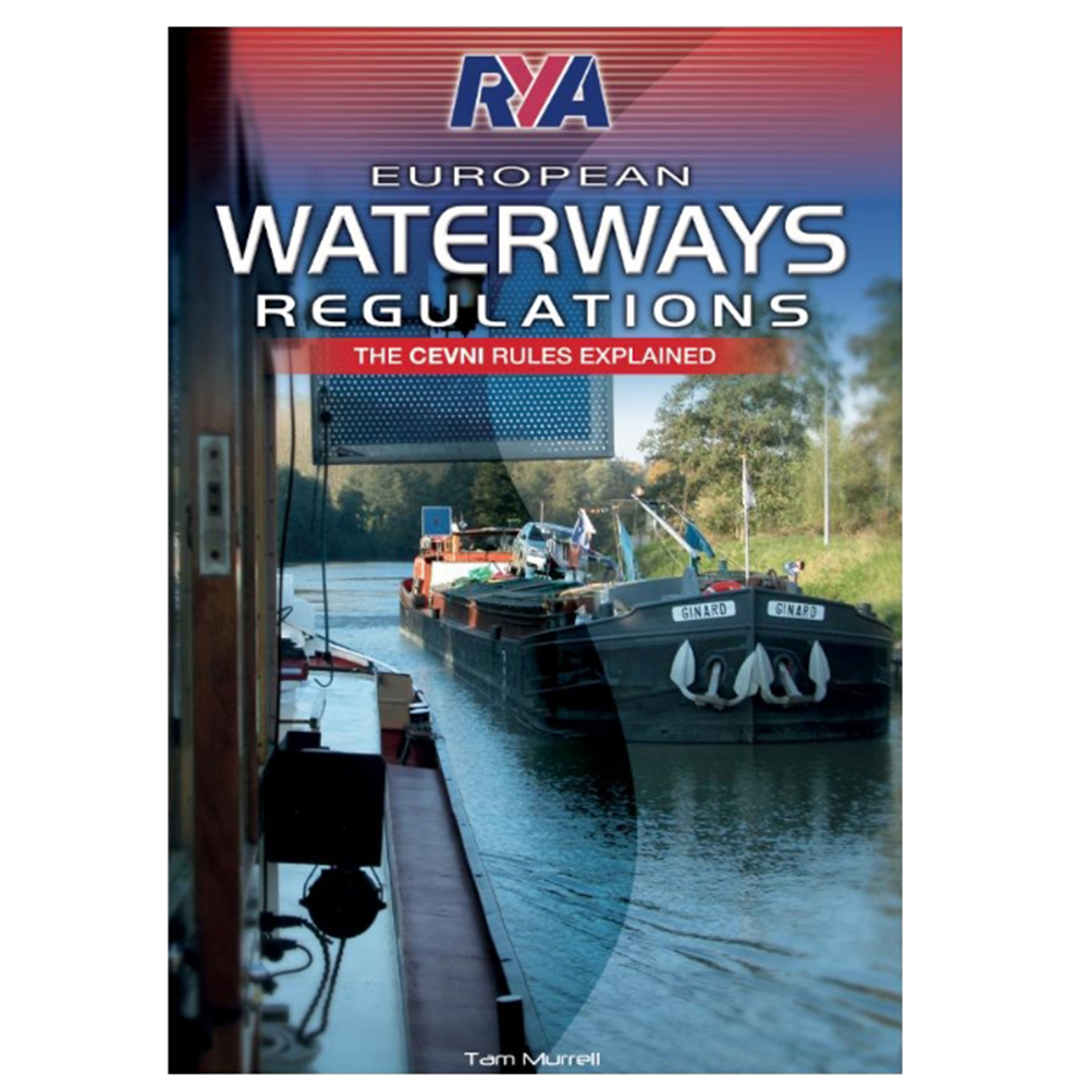 European Waterways Regulations (G17)