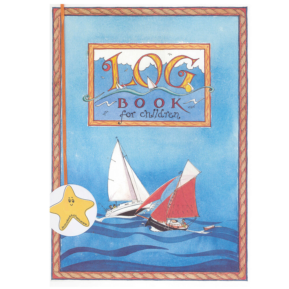 Cruising Logbook for Children