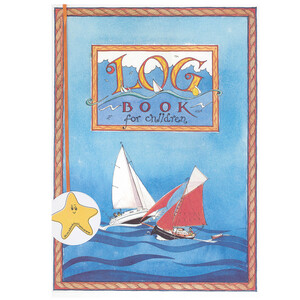 Cruising Logbook for Children