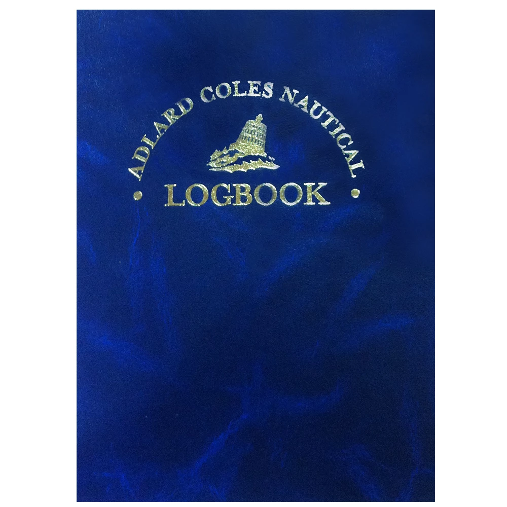 Adlard Coles Nautical Logbook