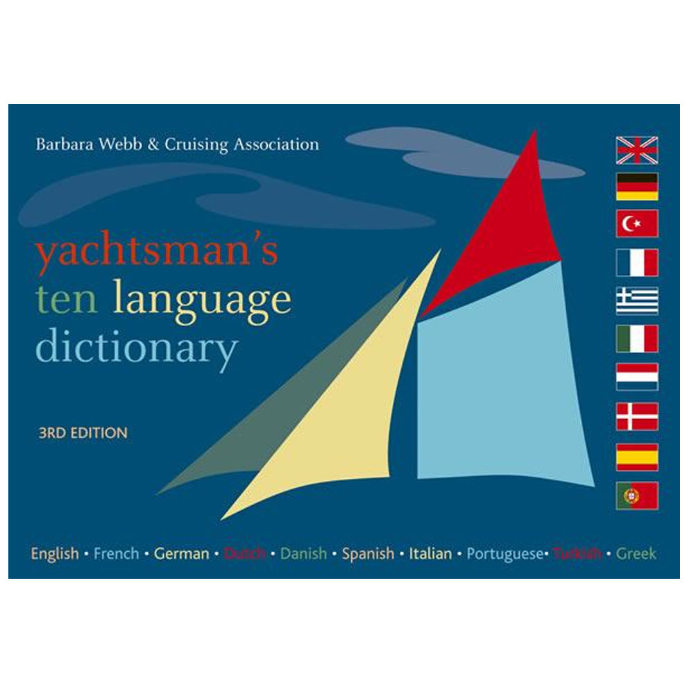 Yachtsman’s Ten Language Dictionary