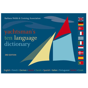Yachtsman’s Ten Language Dictionary