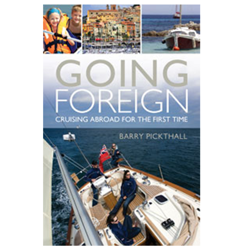 Going Foreign