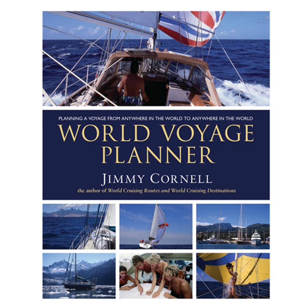 World Voyage Planner