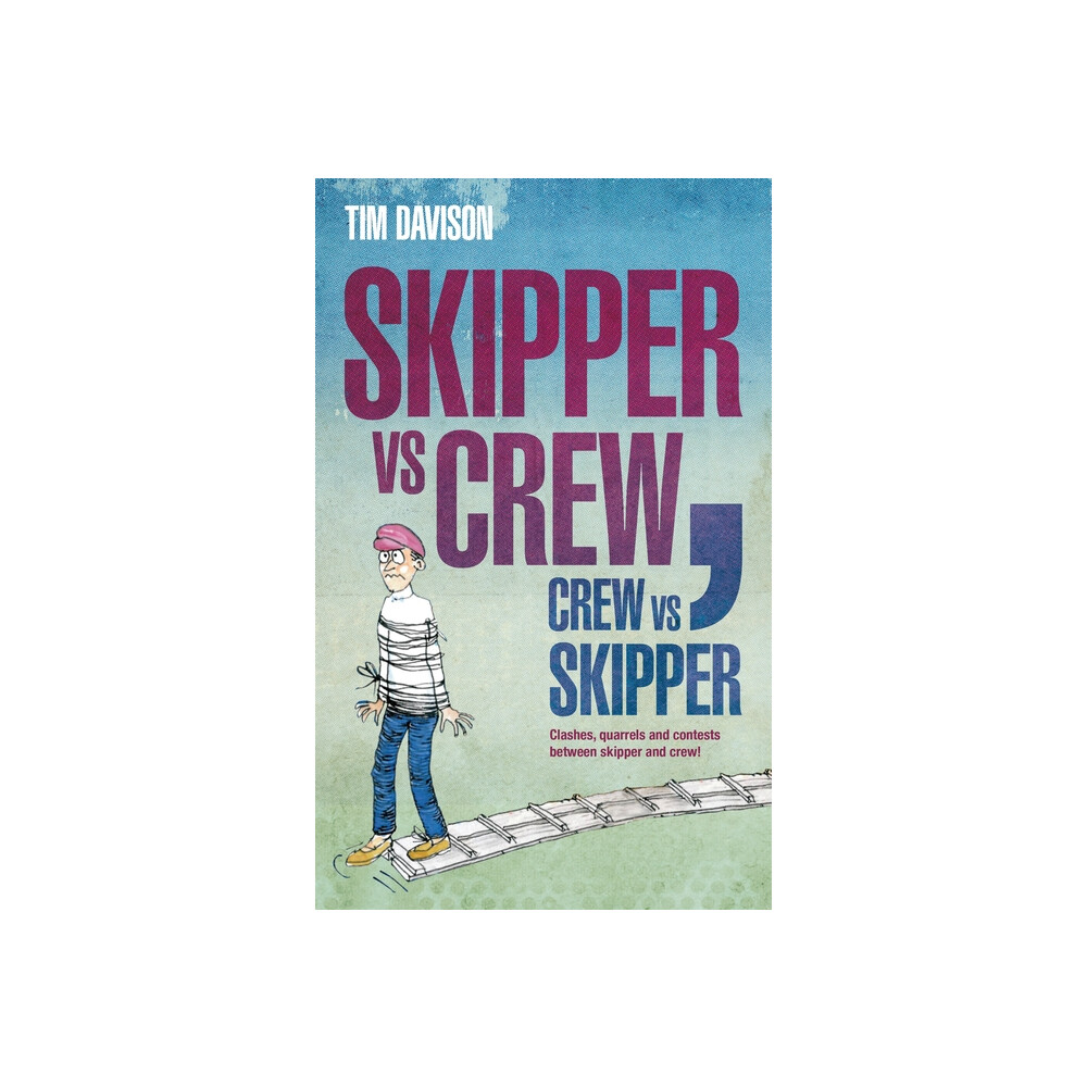 Skipper Vs Crew Crew Vs Skipper