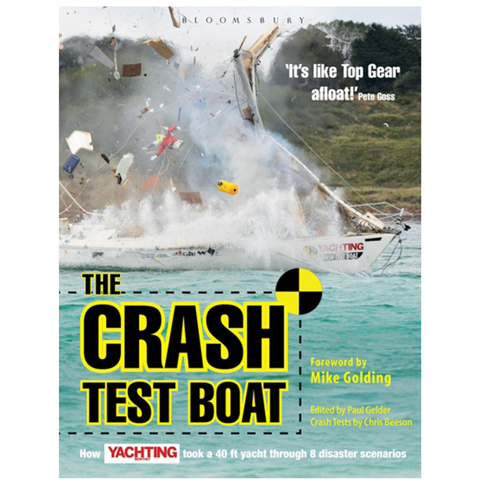 Crash Test Boat