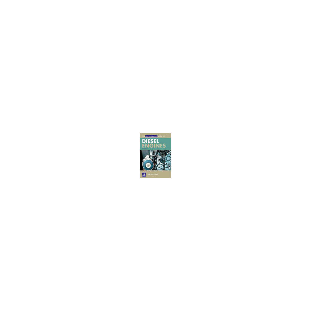 Book of Diesel Engines
