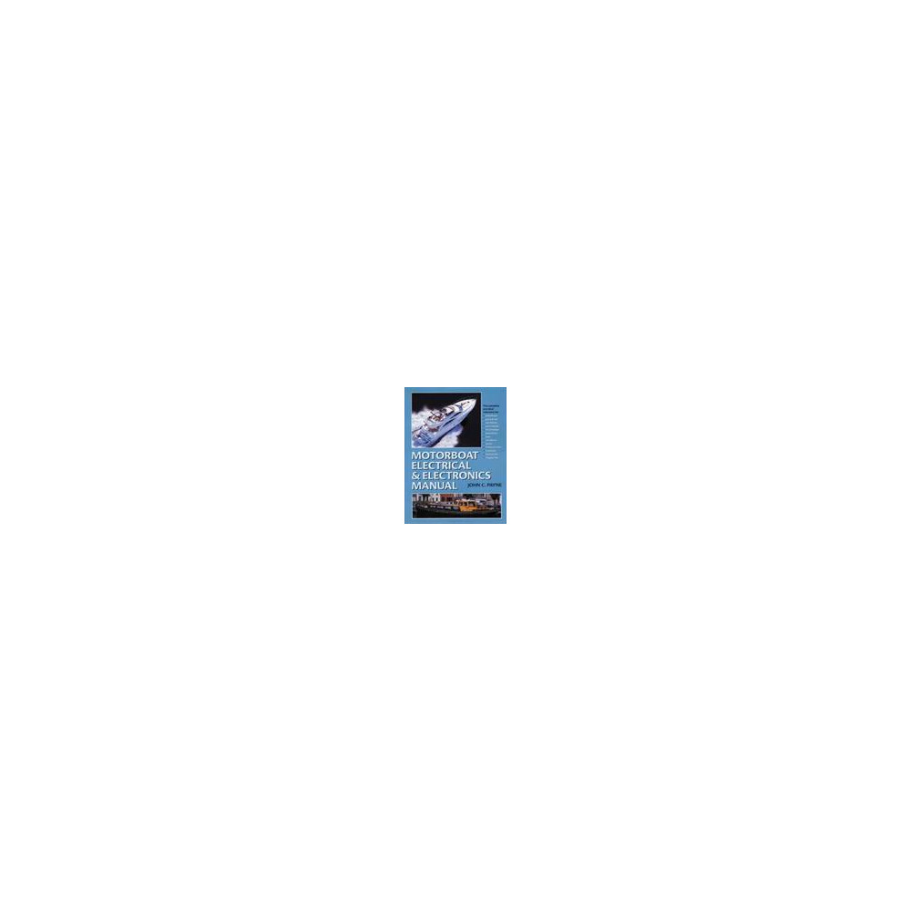 Motorboat Electrical & Electronics Manual