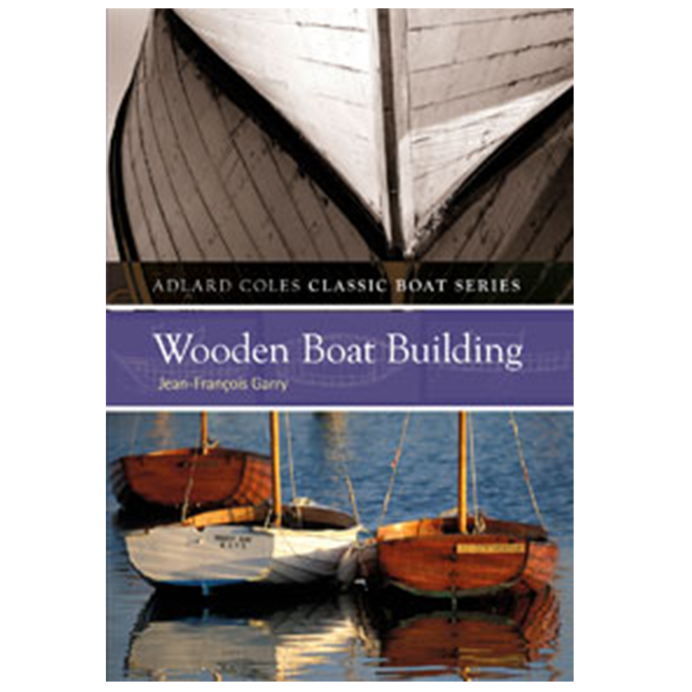 Wooden Boatbuilding