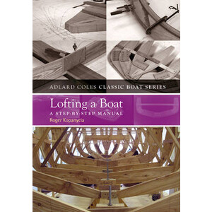 Lofting A Boat