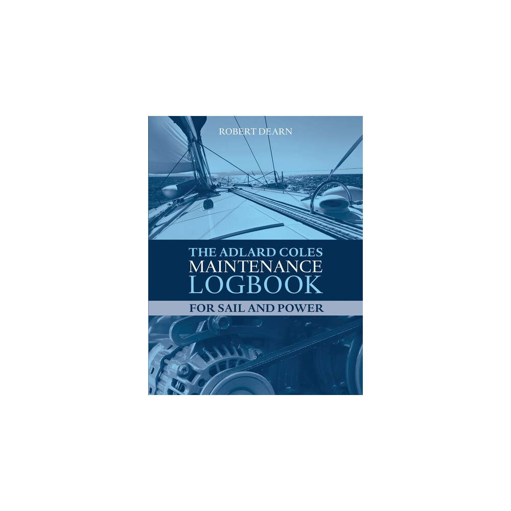 Maintenance Logbook
