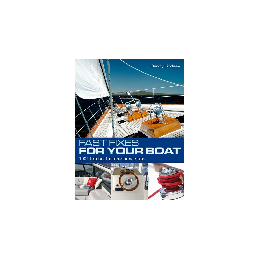 Fast Fixes For Your Boat