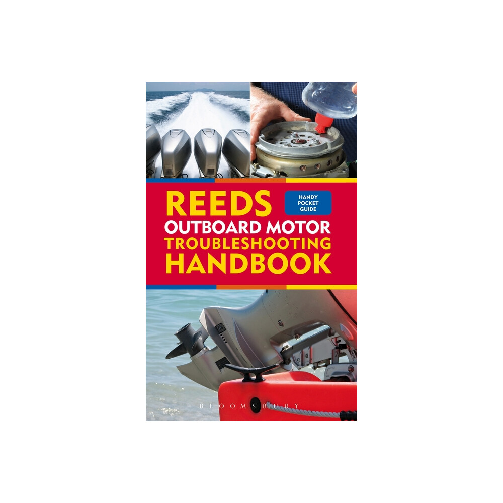 Outboard Motor Troubleshooting Handbook