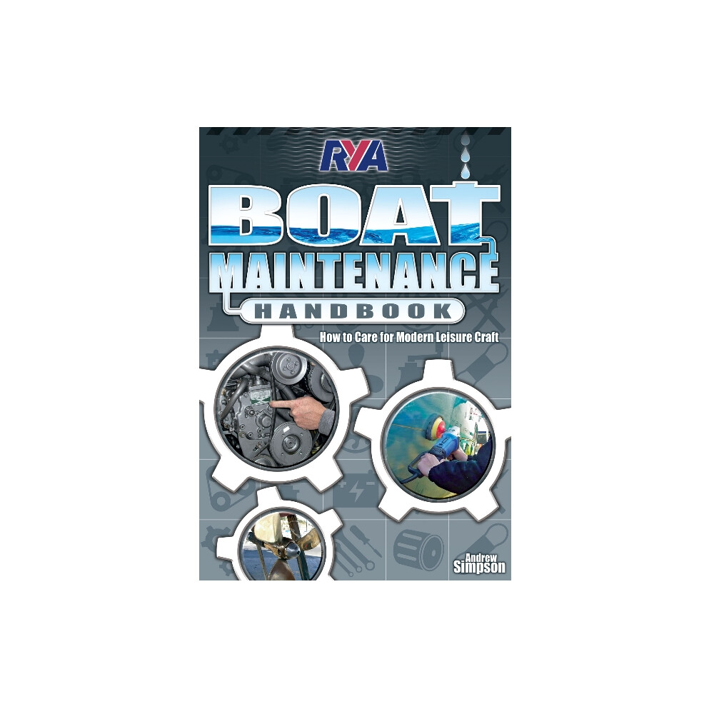 Boat Maintenance Handbook (G104)