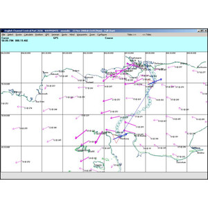 Neptune Passage Outline Planner Software