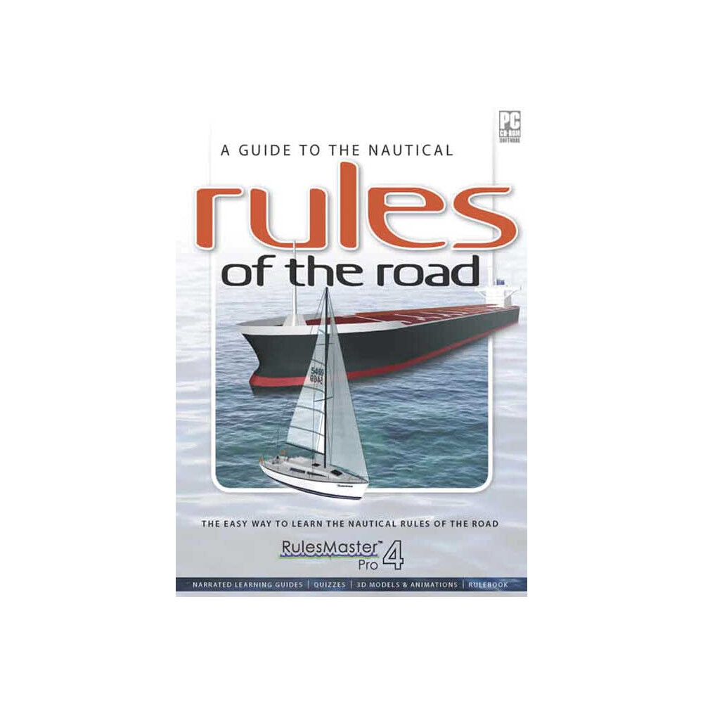 Rules Master Pro V4 CD ROM