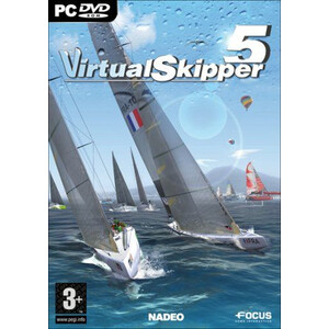 Virtual Skipper 5 CD Rom