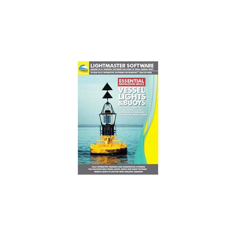 Vessels Lights & Buoys
