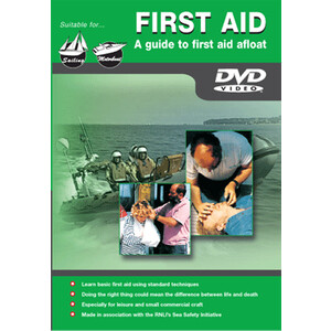 First Aid Afloat DVD