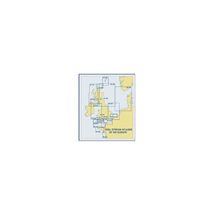 Tidal Stream Atlas NP218 - North Coast of Ireland & West Coa