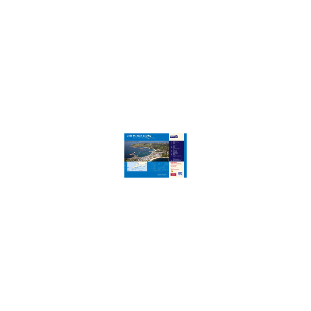 2400 West Country Chart Pack
