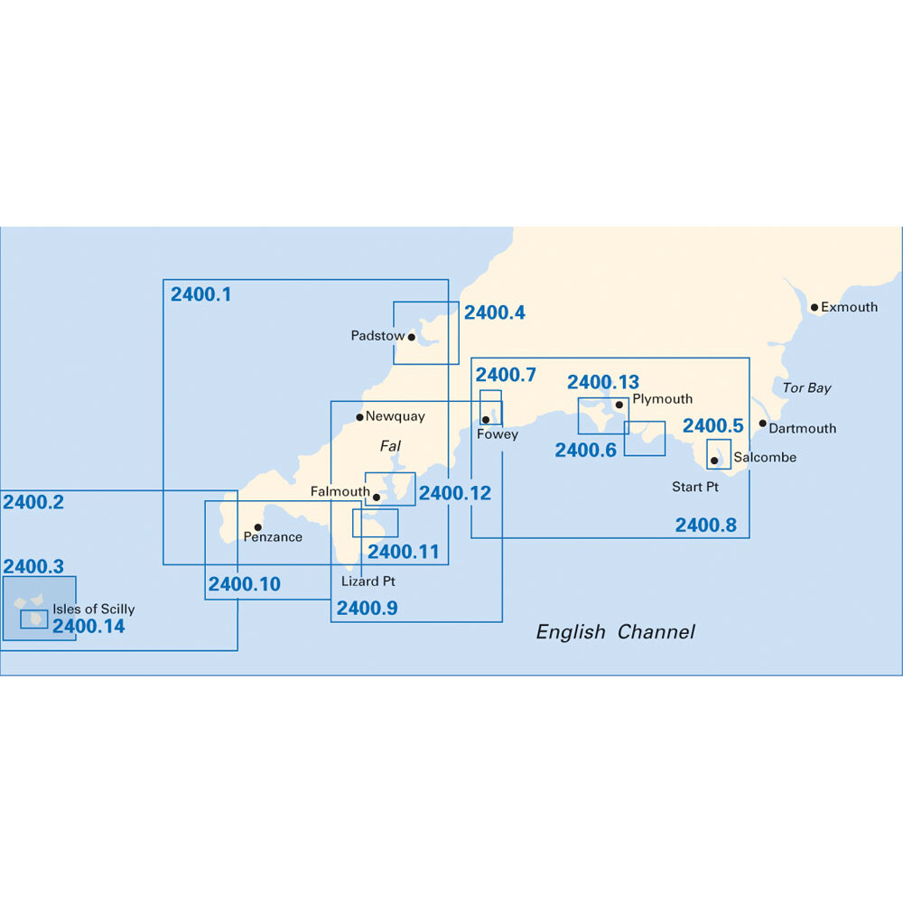 Y49 Isles of Scilly
