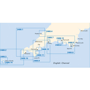 Y44 Salcombe