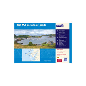 2800 West Coast of Scotland Chart Pack