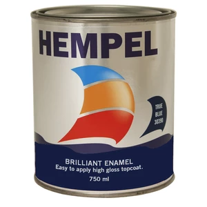 Hempel Brilliant Enamel 750ML