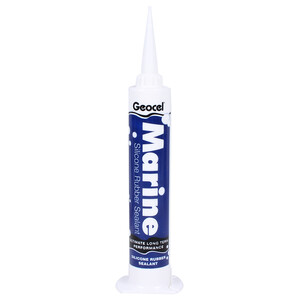 Marine Silicone Sealant - 78g