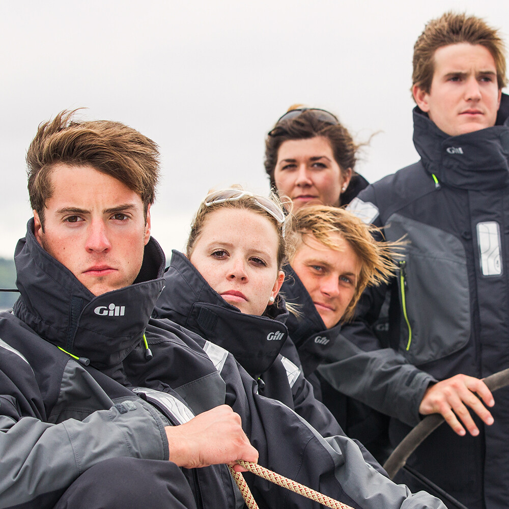 OS2 Jacket Graphite