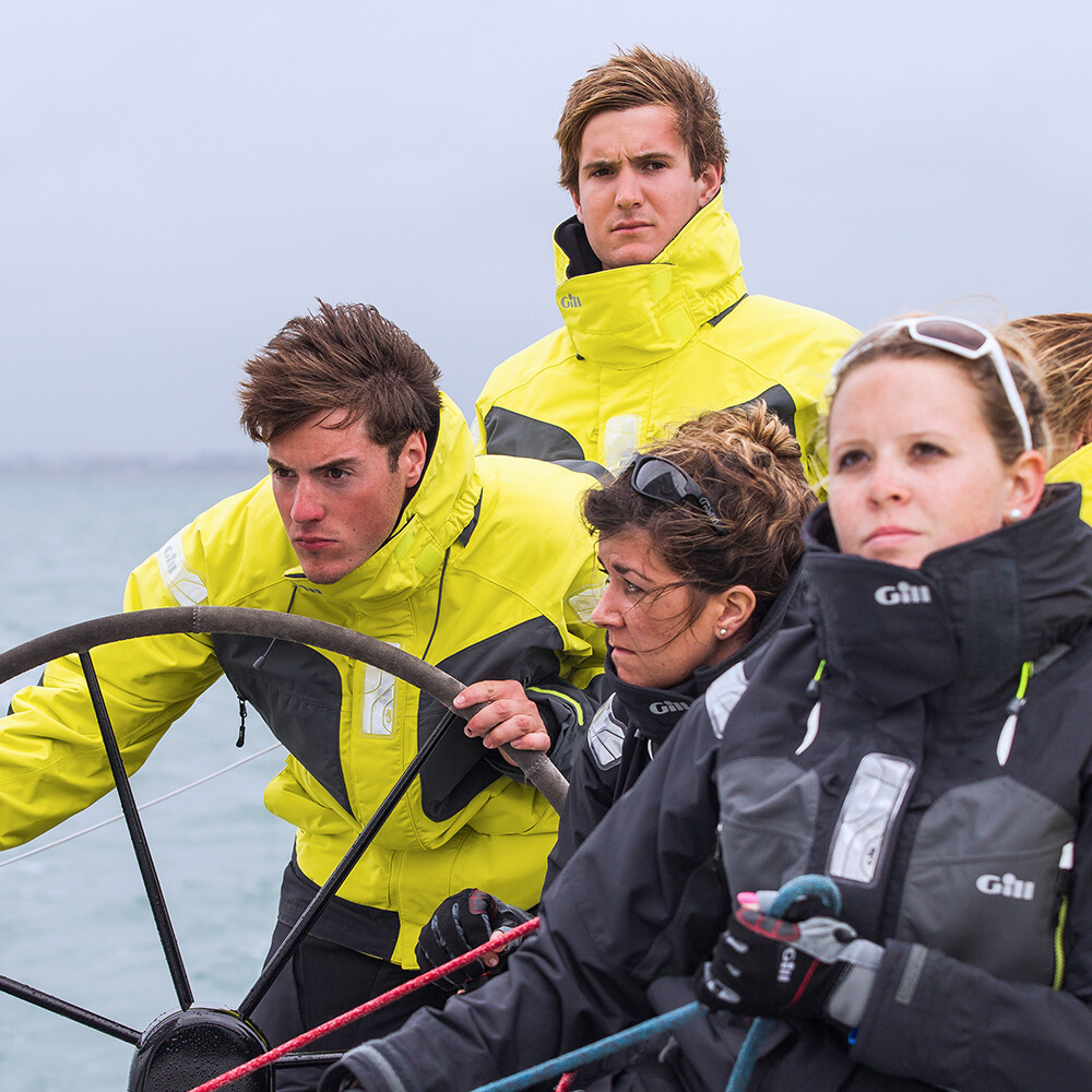 OS2 Jacket Graphite