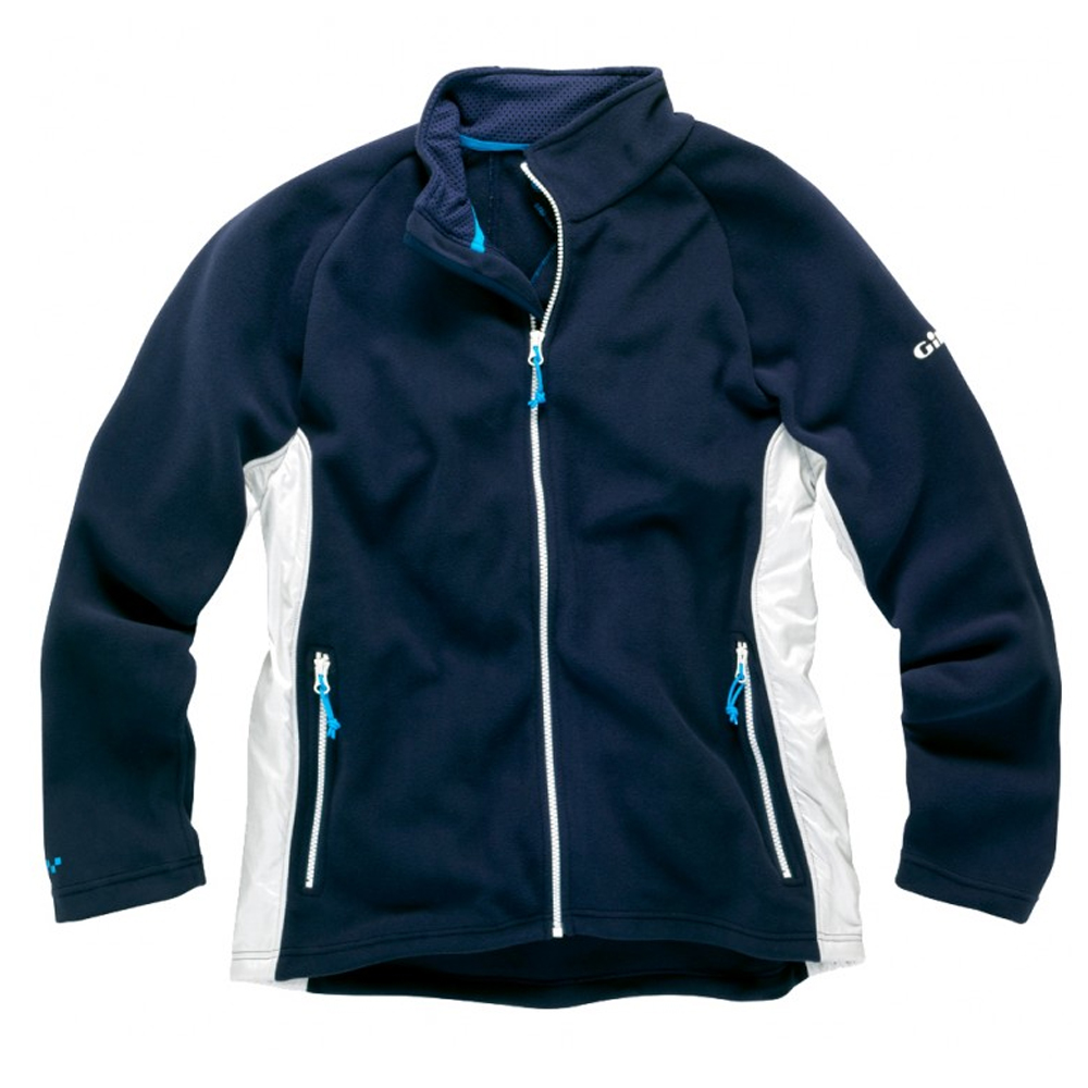 Women's Sail Fleece - Navy - 16