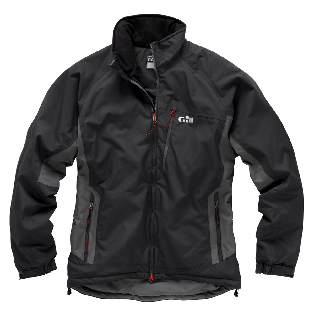 i5 Crosswind Jacket Graphite