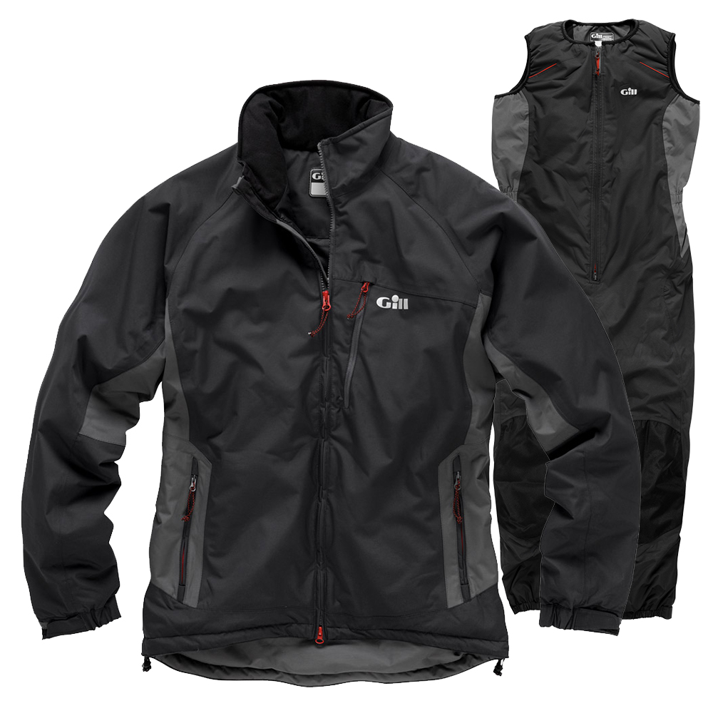 i5 Crosswind Jacket Graphite