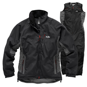 i5 Crosswind Jacket Graphite