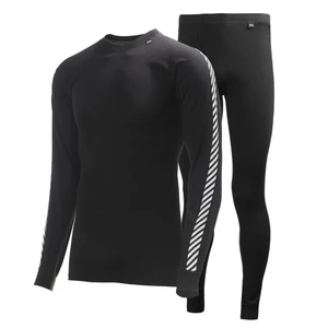 Helly Hansen Lifa Base Layer Top & Pants - Black