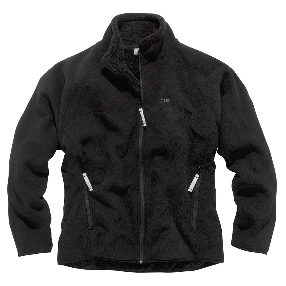 Polar Jacket Black