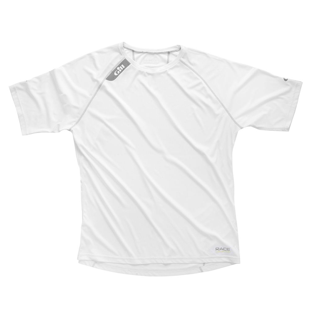 Gill Race T Shirt Short Sleeved - Exclusive Race C