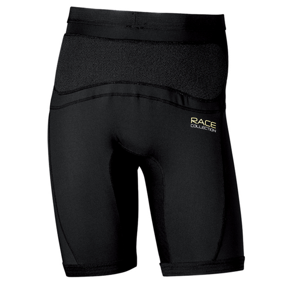 Race Lycra Pants/Shorts in black - Exclusive