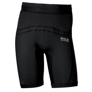 Race Lycra Pants/Shorts in black - Exclusive