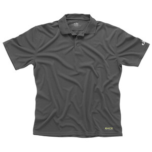 Race Polo Ash/Graphite